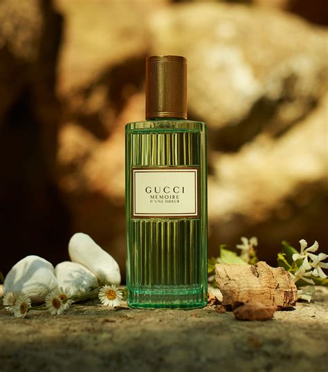 gucci memoire eau de parfum|harry styles gucci memoire.